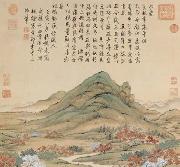 Guan Huai DETAIL:Mountain Scenery